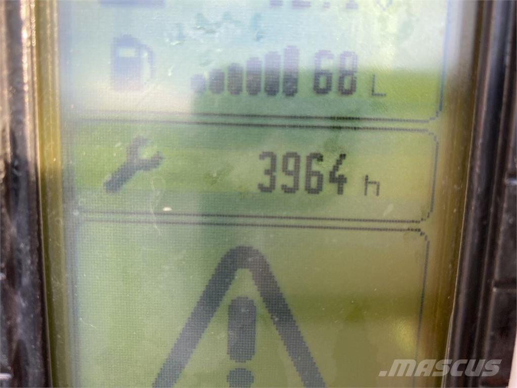 Manitou 280TJ Knikarmhoogwerkers