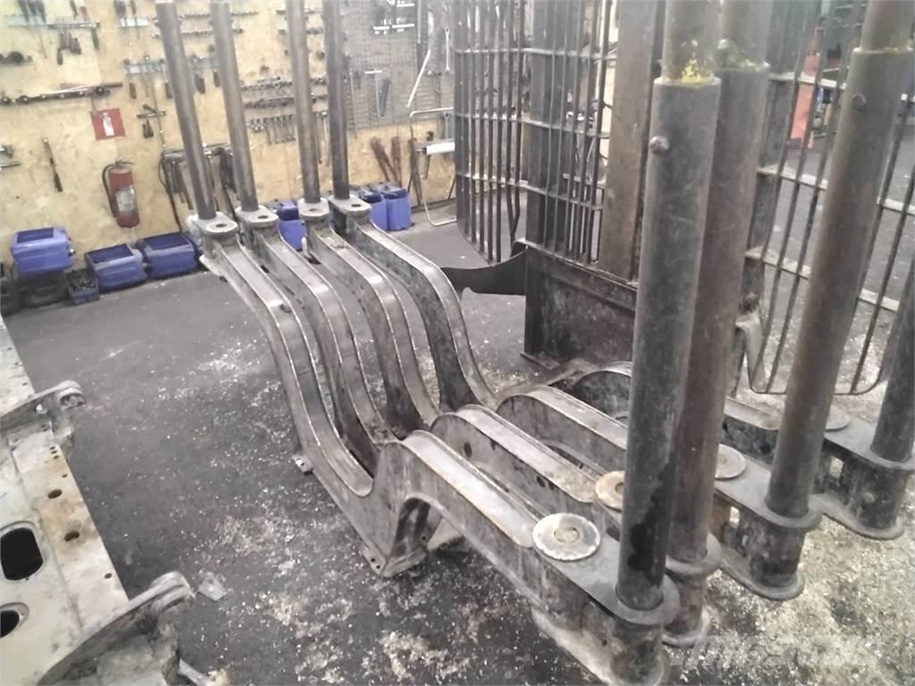 John Deere 1010e Overige componenten