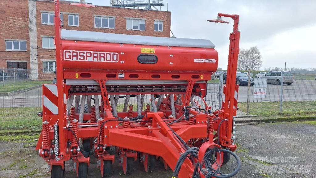 Gaspardo Diretta 300 Zaaimachines
