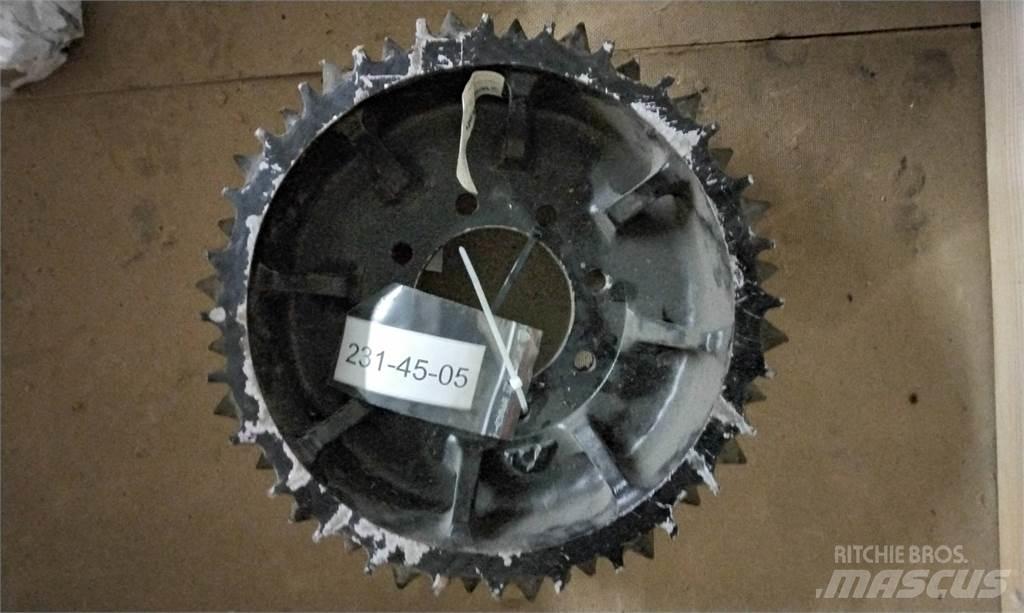 Waratah 215-45-05 Boomvelkoppen