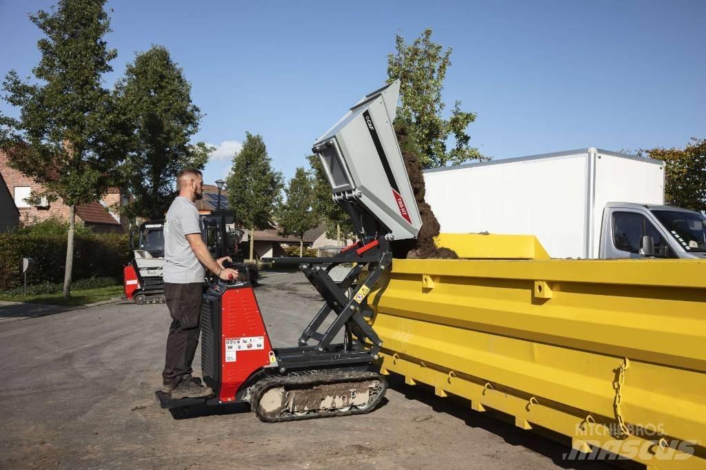 CNF T95HT Mini Dumpers