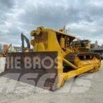 CAT D 8 Rupsdozers