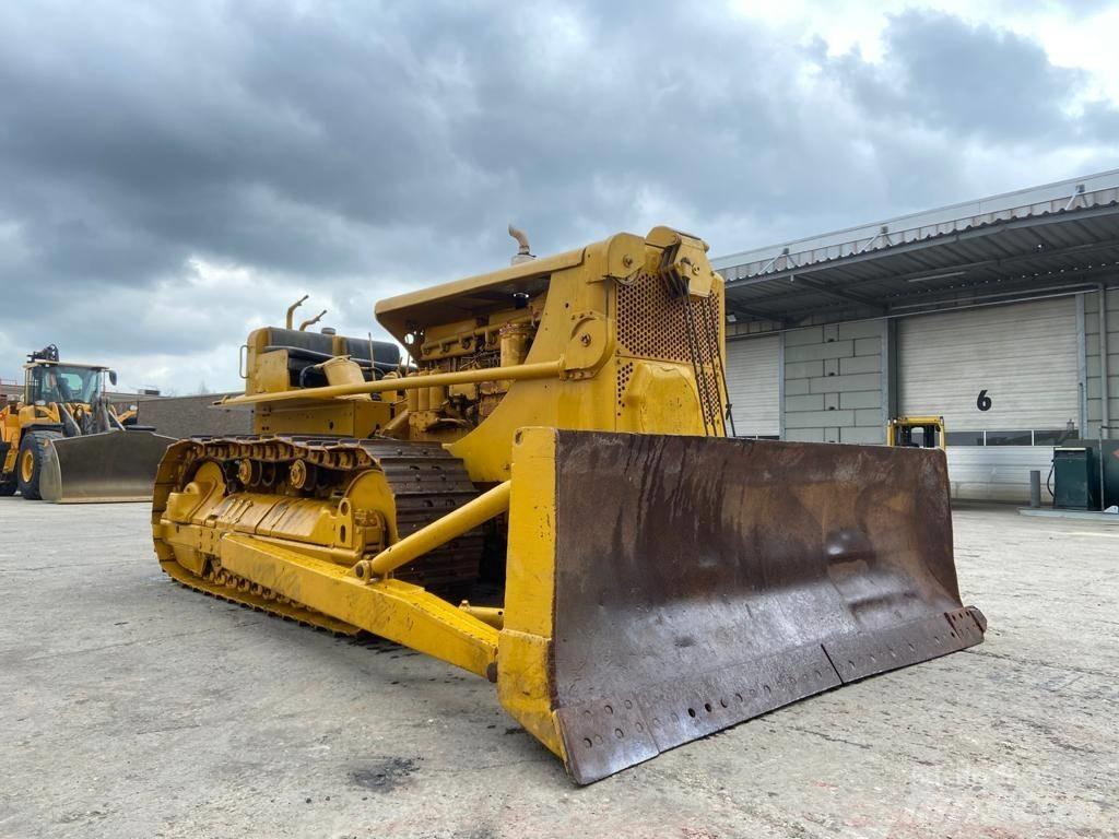 CAT D 8 Rupsdozers