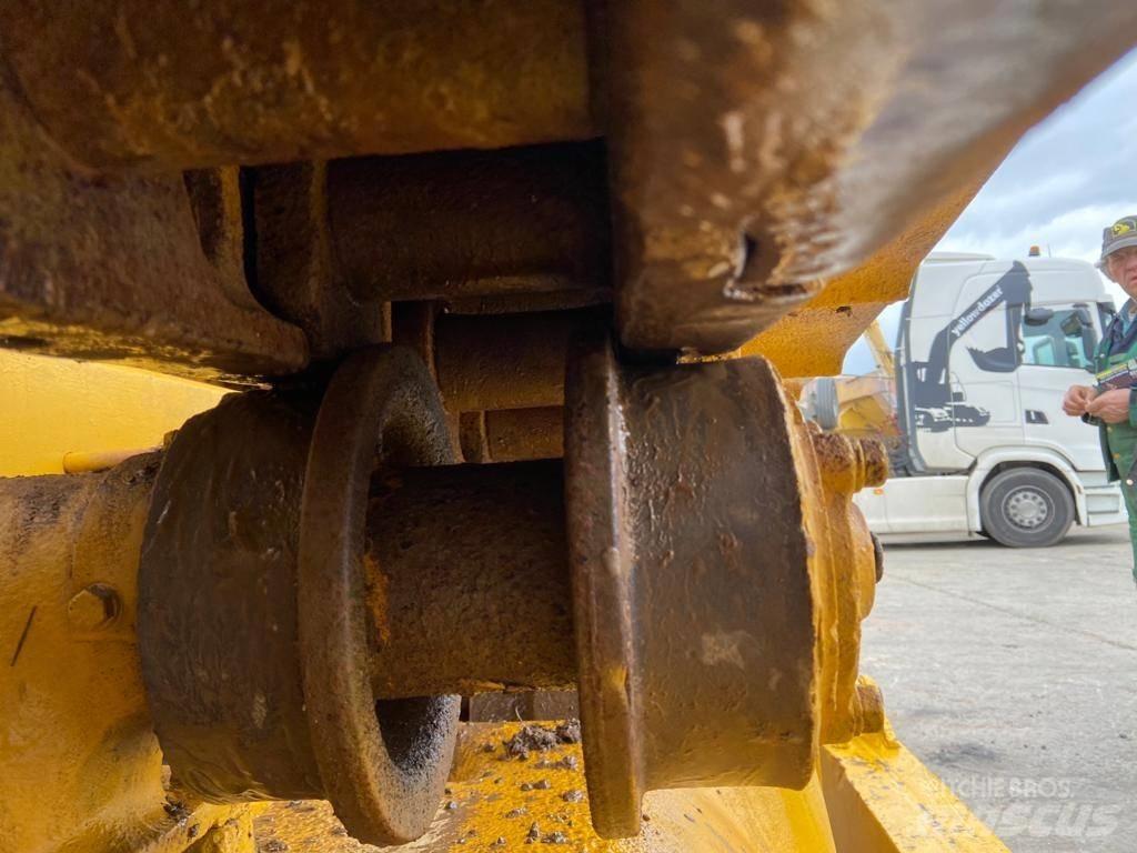 CAT D 8 Rupsdozers