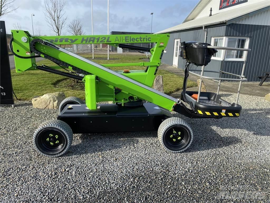 Niftylift HR 12 E Knikarmhoogwerkers