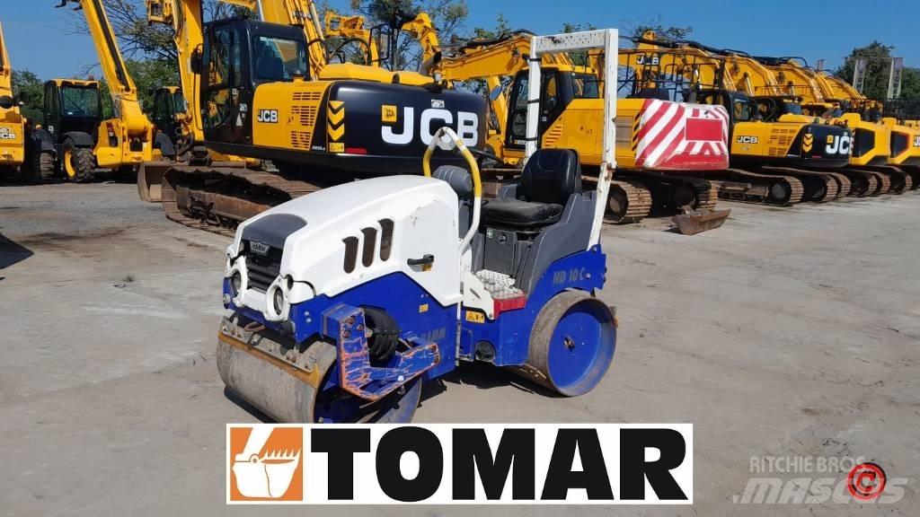 Hamm HD 10 C VV Duowalsen