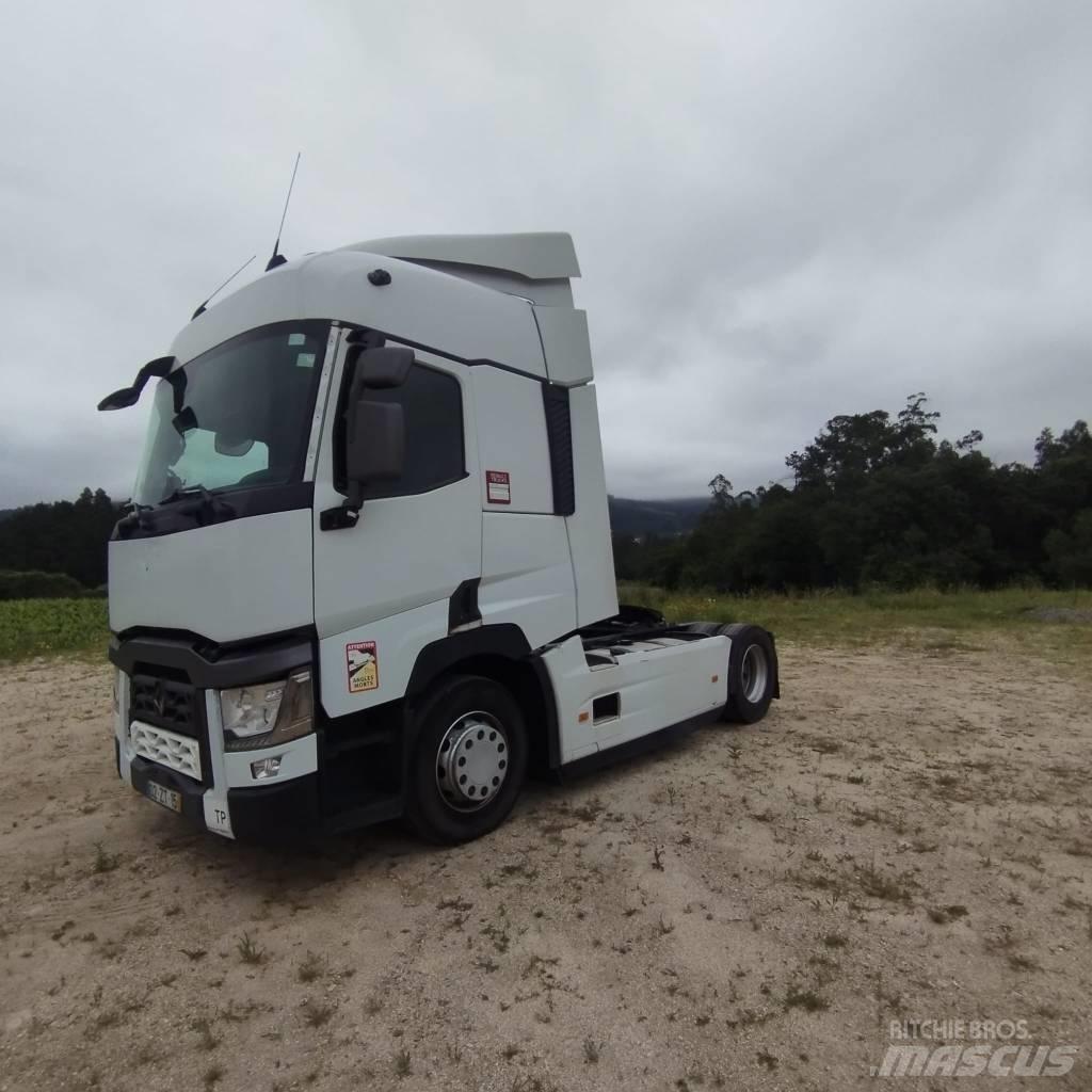 Renault T460 Trekkers
