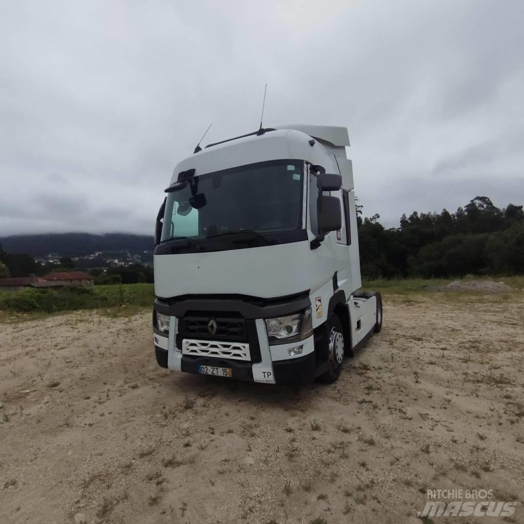 Renault T460 Trekkers
