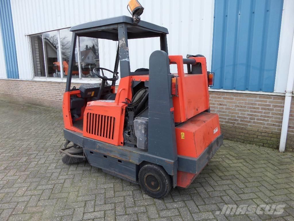 Hako 1450E Veegmachines