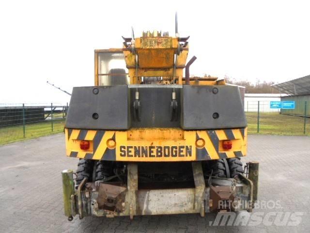 Sennebogen S 612 M Dragline Graafmachines