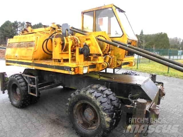 Sennebogen S 612 M Dragline Graafmachines