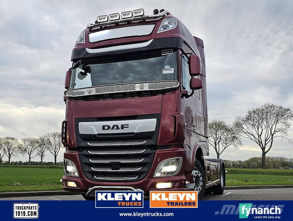 DAF XF 530 Trekkers