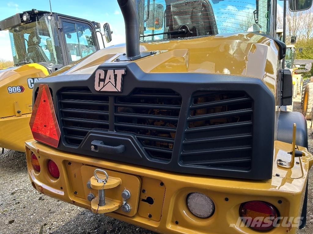 CAT 906 Wielladers