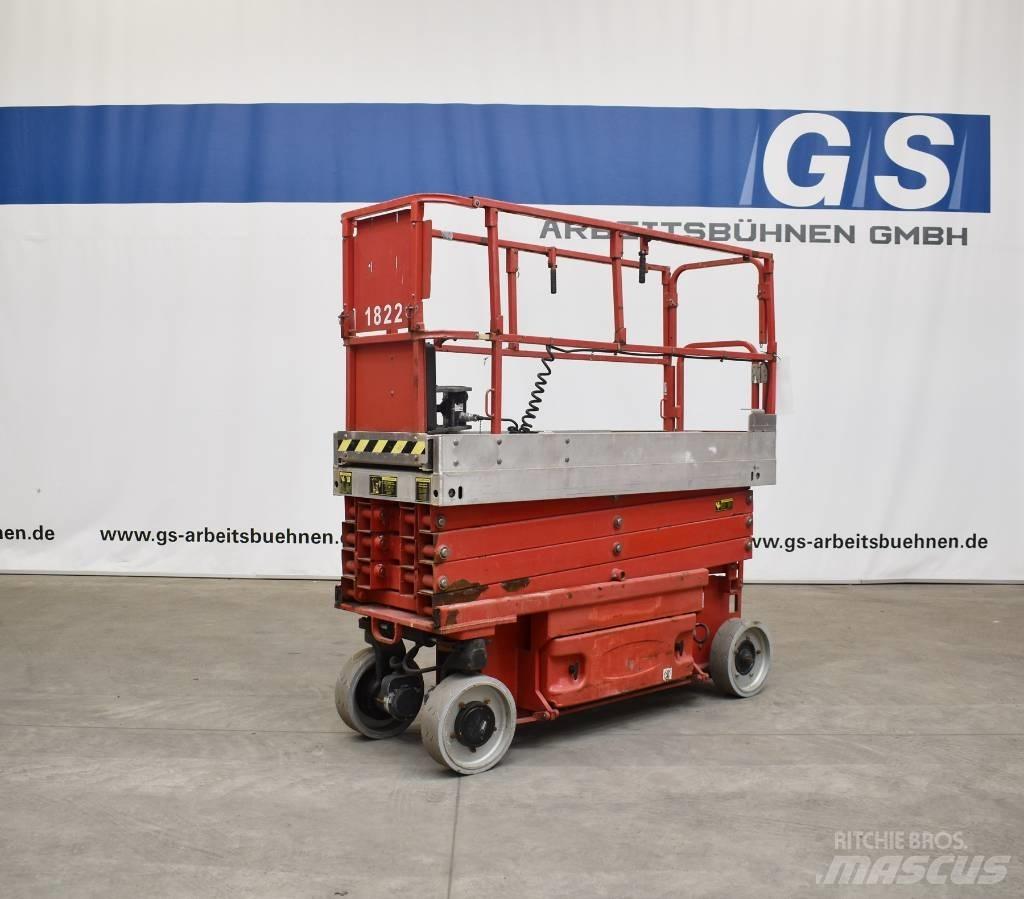 JLG 2630 ES Schaarhoogwerkers
