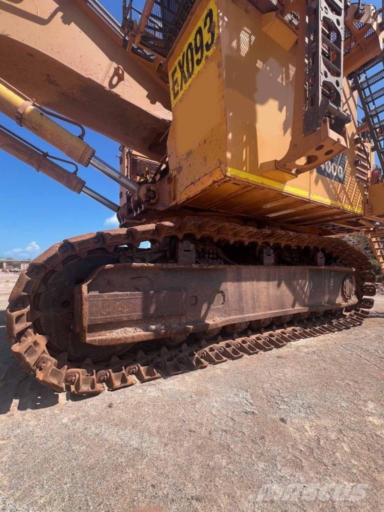 Komatsu PC 4000-11 Overig mijnbouwmaterieel