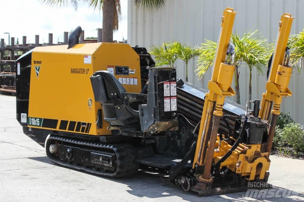 Vermeer D10x15 S3 Horizontale boorinstallaties