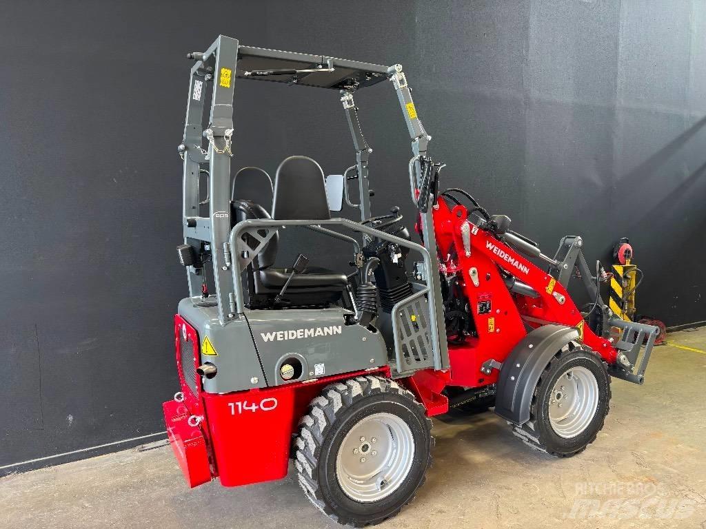 Weidemann 1140 Miniladers