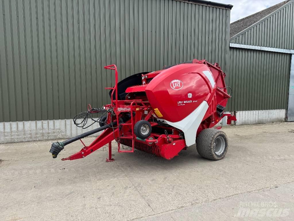 Lely Welger RP445 Ronde-balenpersen