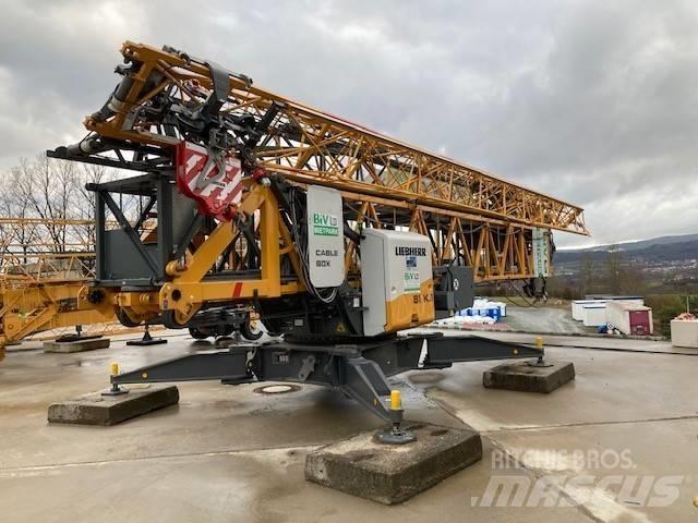Liebherr 81K.1 Torenkranen