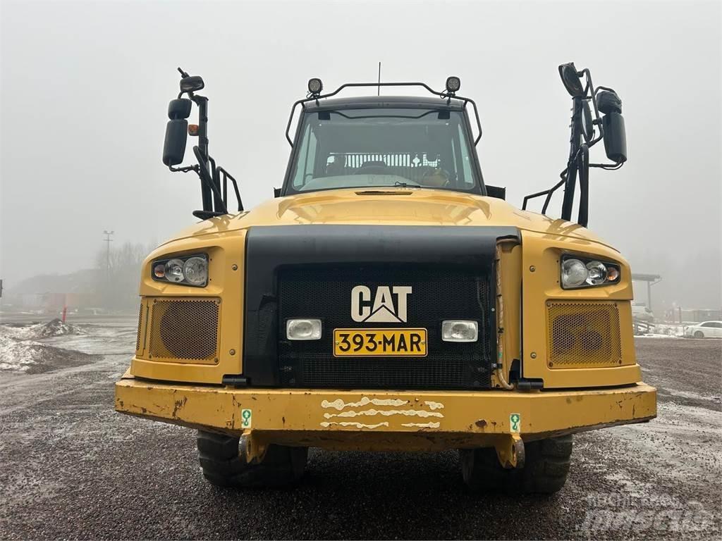CAT 730 C Knik dumptrucks