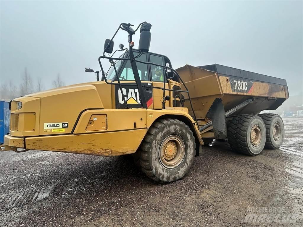 CAT 730 C Knik dumptrucks