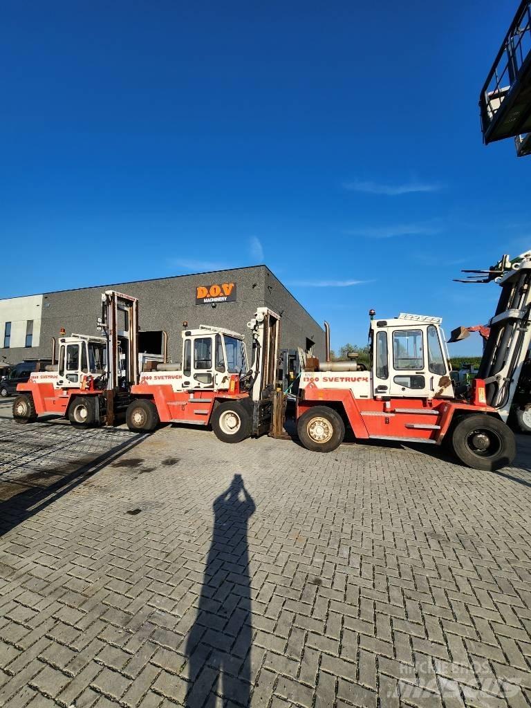 Svetruck 1060 Diesel heftrucks