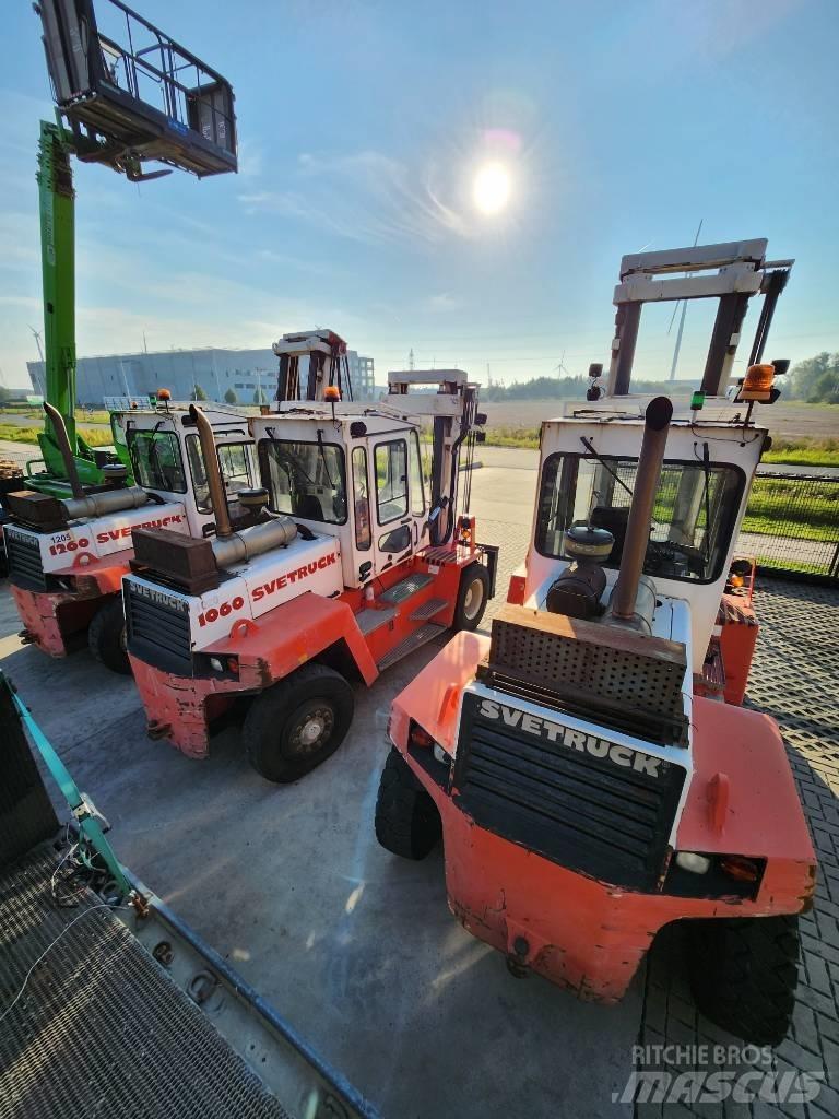Svetruck 1060 Diesel heftrucks