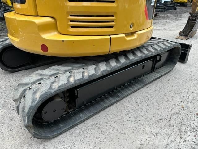 CAT 305 E CR Minigraafmachines < 7t