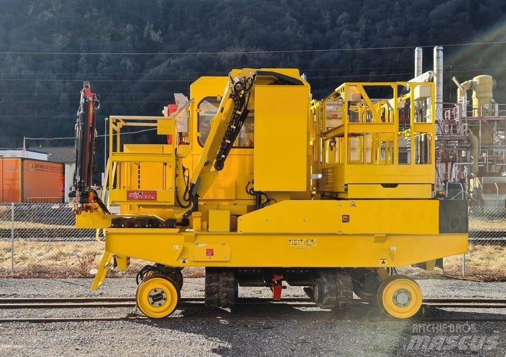  NEOTEC ELAN D Andere liften en hoogwerkers