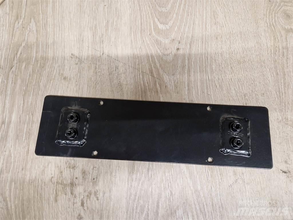 Eco Log 7007176 Overige componenten