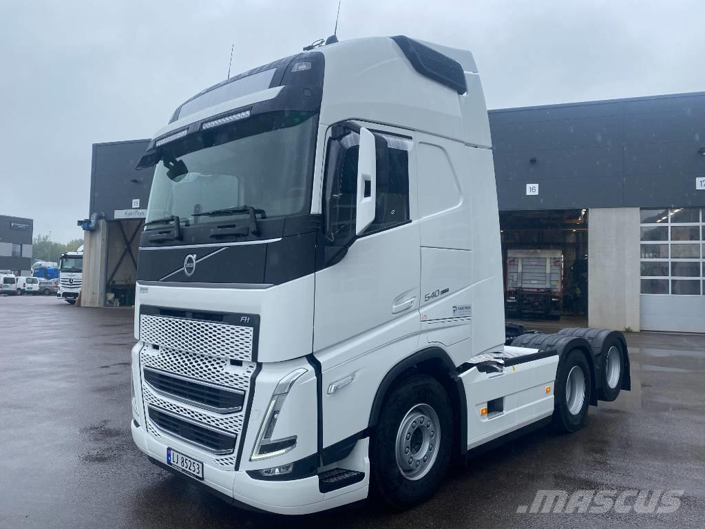 Volvo FH 540 Trekkers