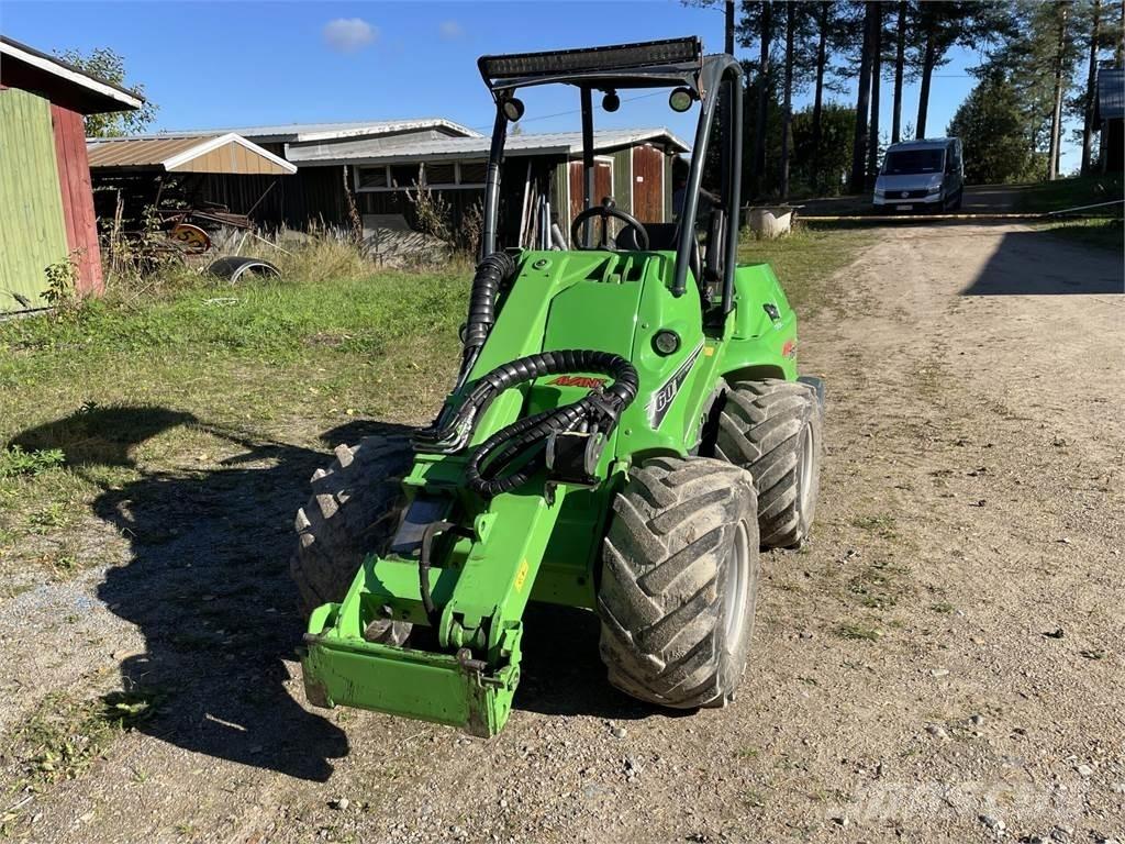 Avant 760i Miniladers