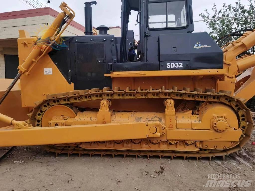 Shantui SD 32 Rupsdozers