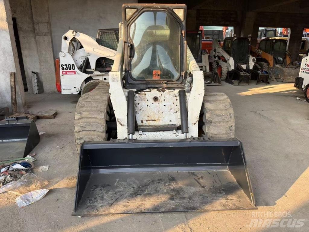 Bobcat S 330 Schrankladers