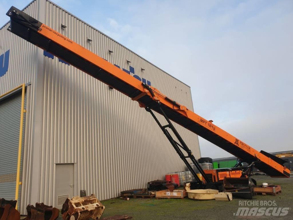 Pronar MPT18/1G Transportbanden