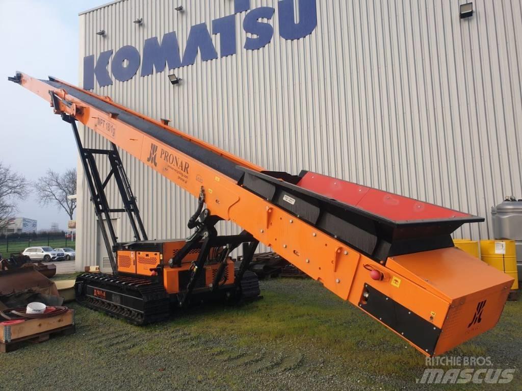 Pronar MPT18/1G Transportbanden