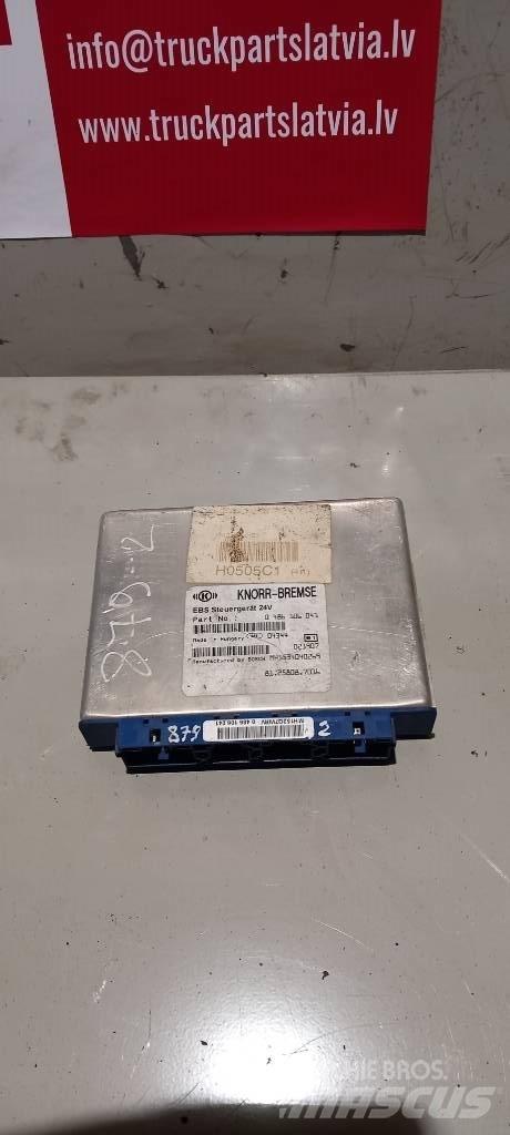 MAN TGA.  81258087016 Elektronik