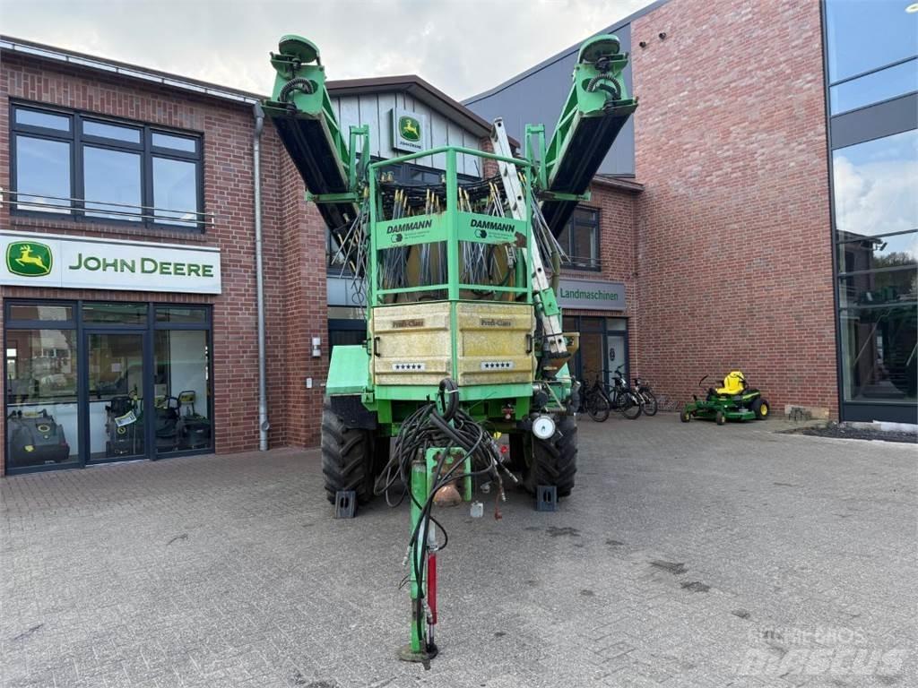 Dammann ANP 7030 Getrokken spuitmachines