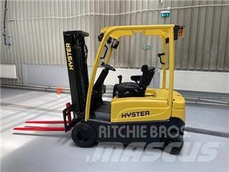 Hyster J2.0XN Elektrische heftrucks