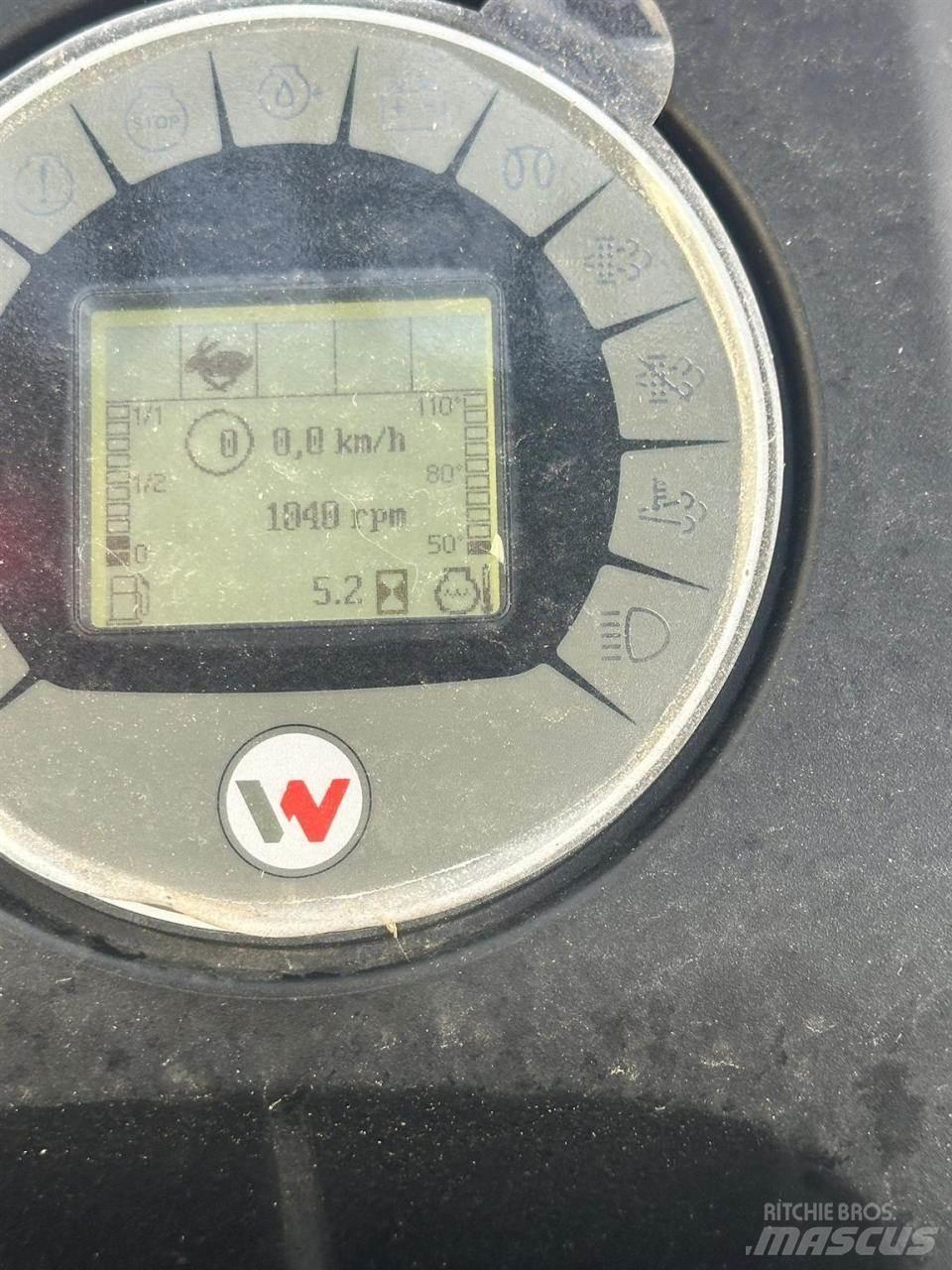 Weidemann 1390 Miniladers