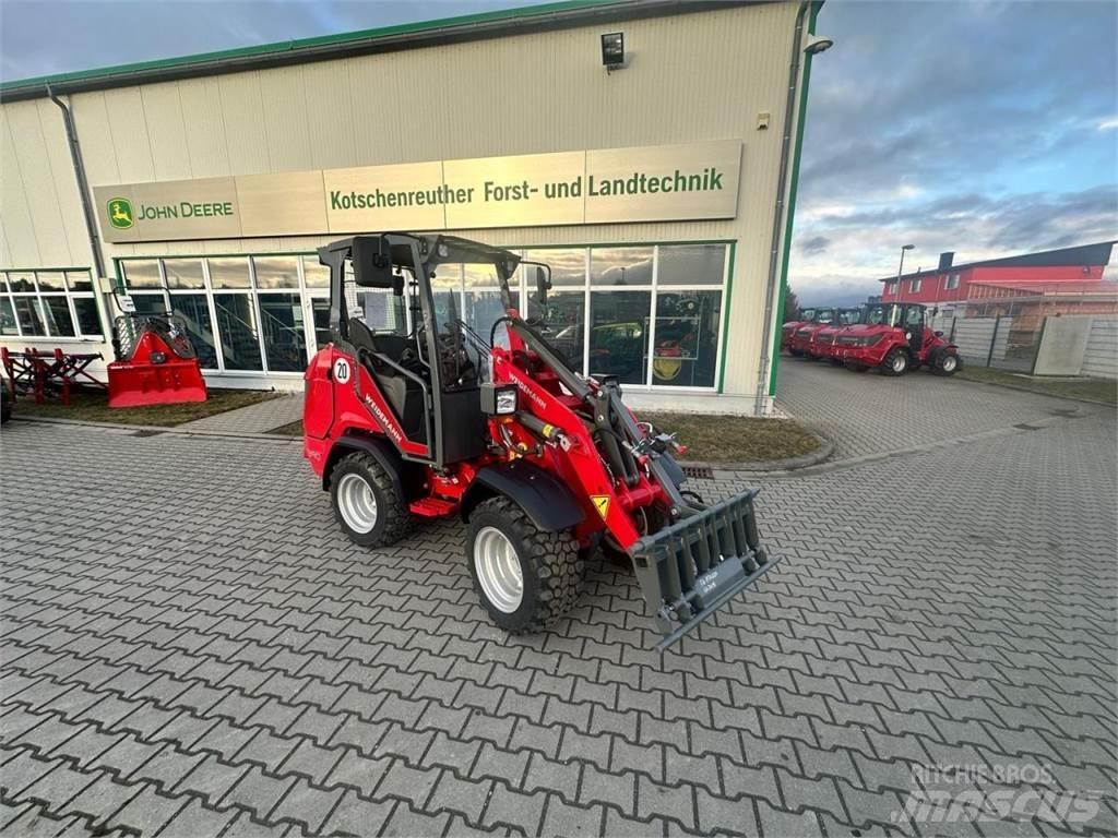 Weidemann 1390 Miniladers