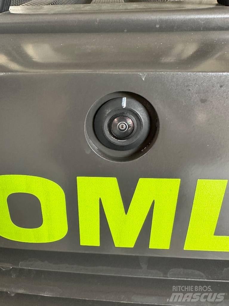 Zoomlion ZS090V Miniladers