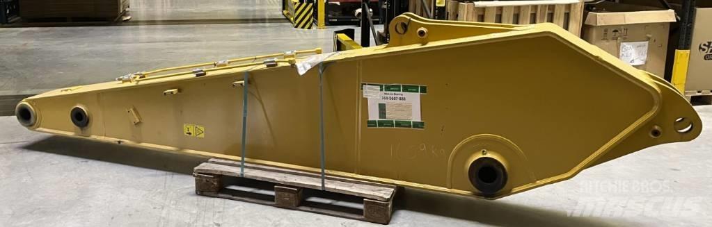 CAT 330F Gieken en dippers