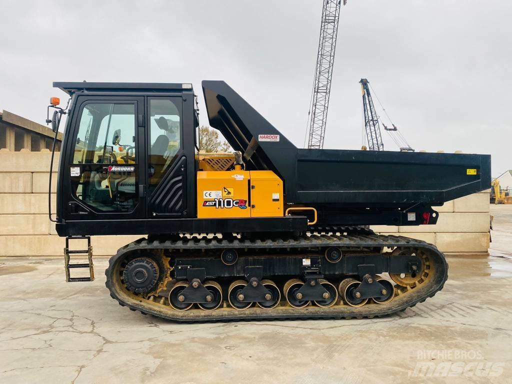 Morooka MST 110cr Rupsdumpers