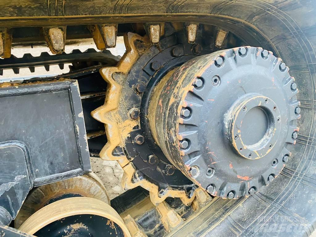 Morooka MST 110cr Rupsdumpers