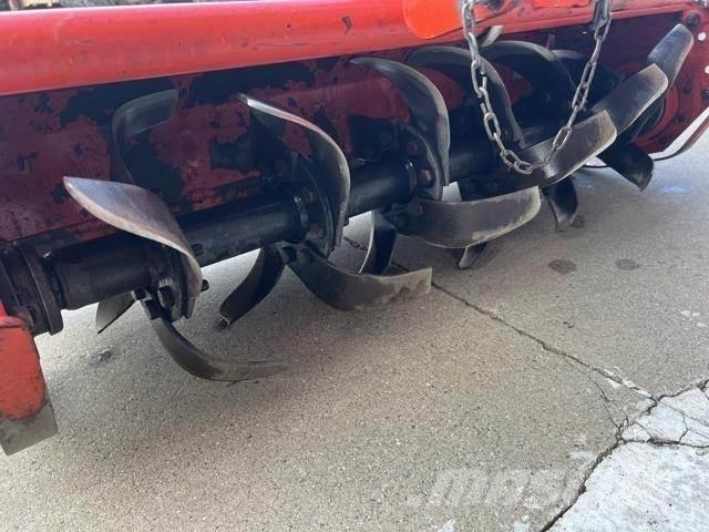 Boxer GF115 Rotorkopeggen / rototillers