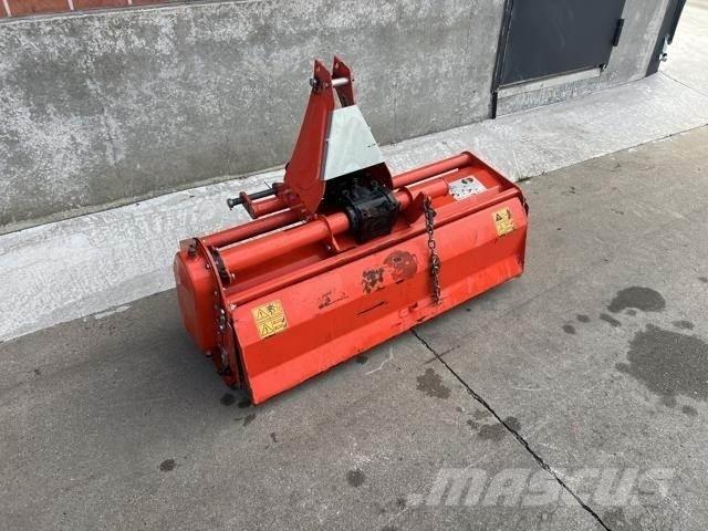 Boxer GF115 Rotorkopeggen / rototillers