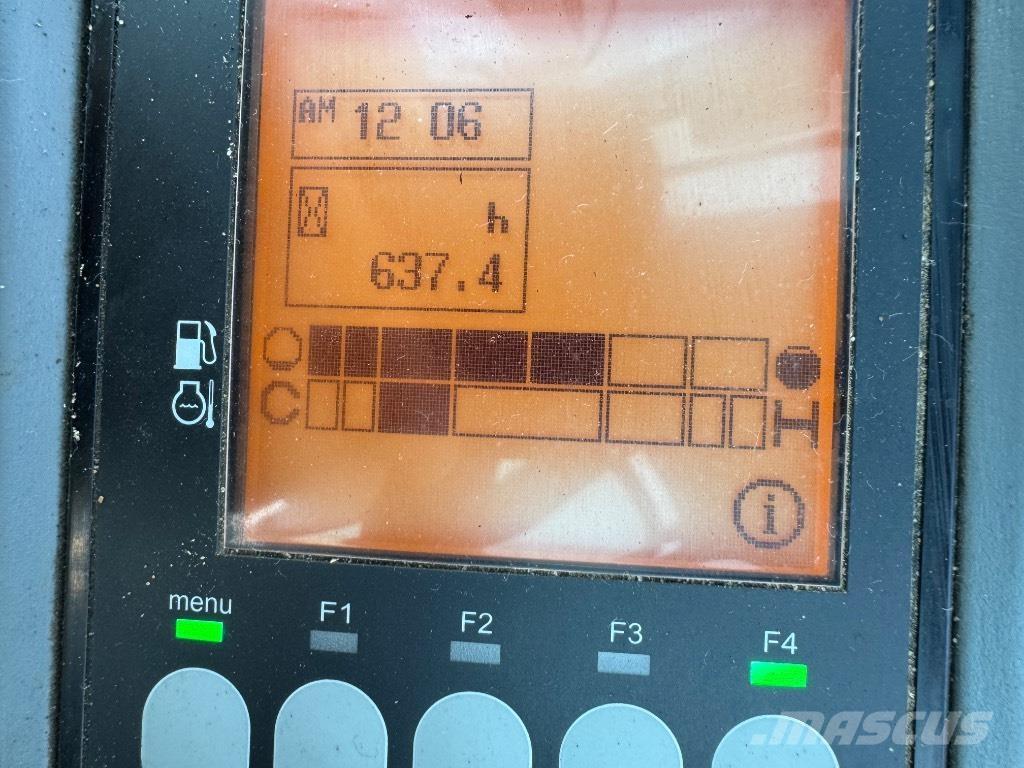 Yanmar VIO27LW (03290) Minigraafmachines < 7t