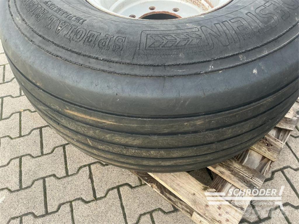 Kotte VT 7000 Drijfmesttanks