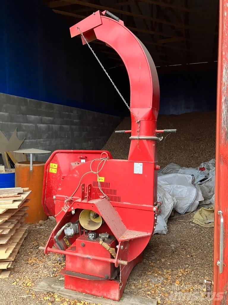 Farmi CH 260 Houtklover